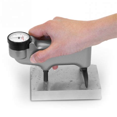 the impressor handheld portable hardness tester|Barcol impressor portable hardness tester.